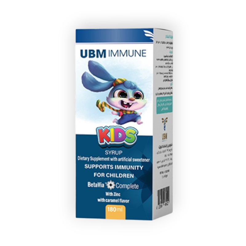 UBM IMMUNE KIDS 180 ML
