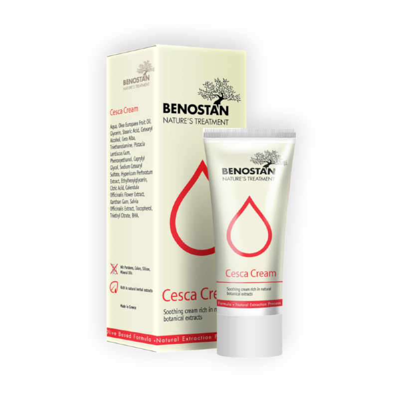 BENOSTAN CESCA CREAM 30 ML
