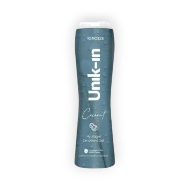 UNIK-IN HYDROGEL LUBRICANT (COCONUT) 75ML