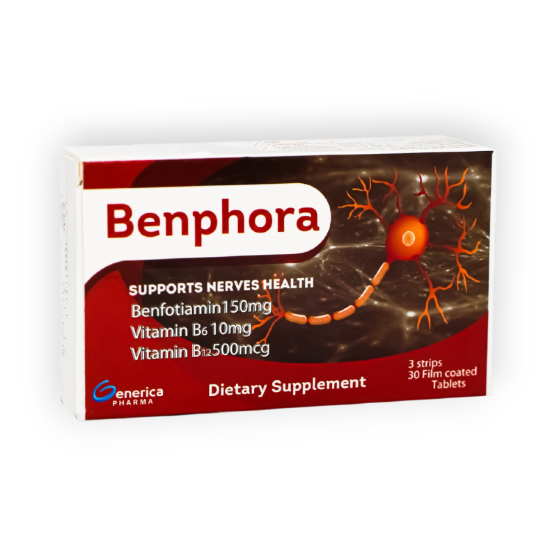BENPHORA 30TAB