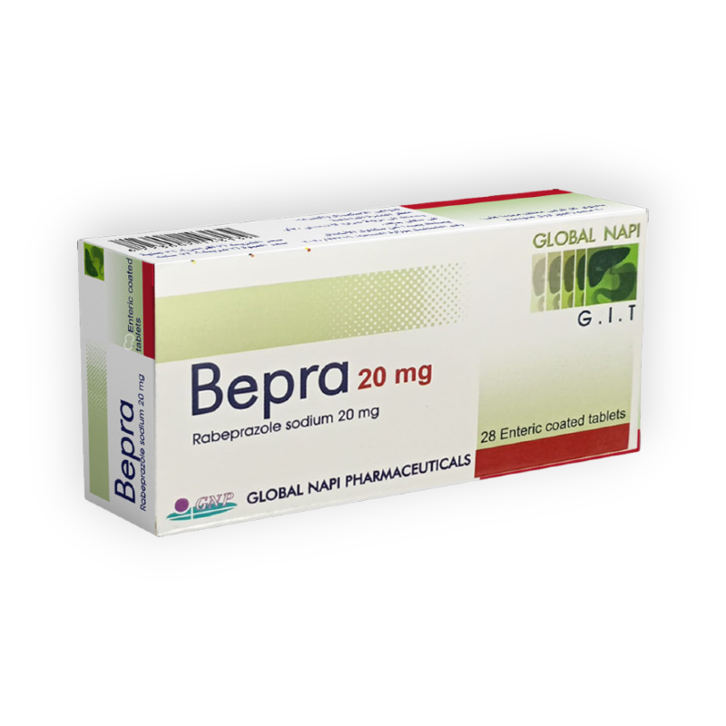 BEPRA 20 MG 21AB