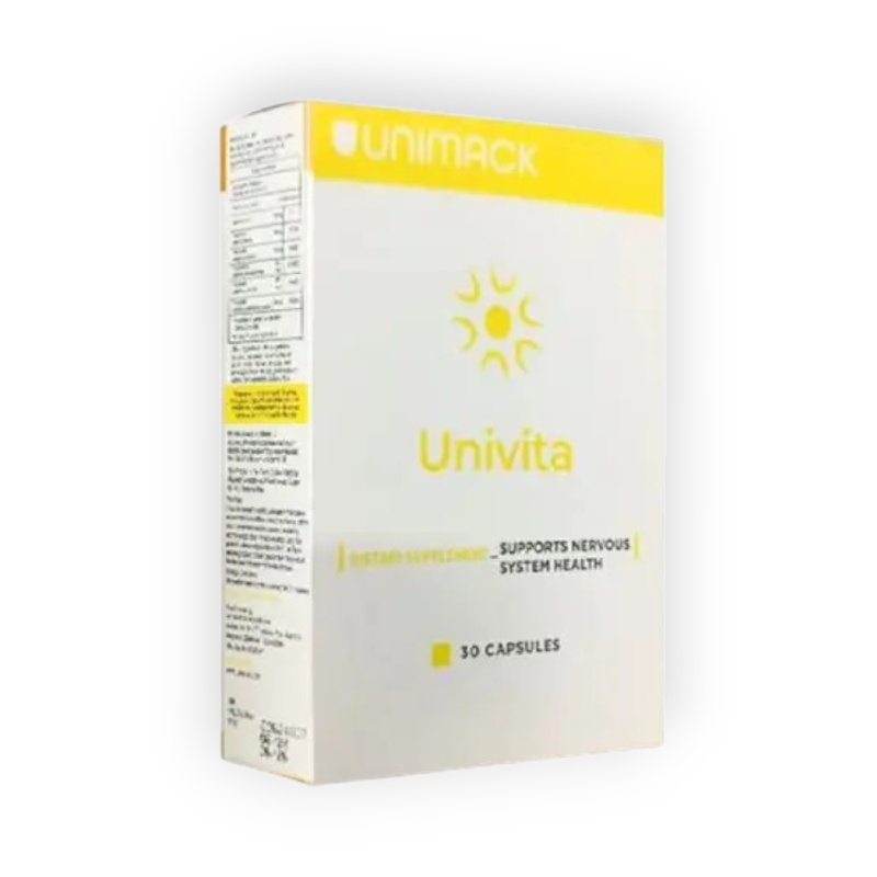 UNIVITA 30 CAP