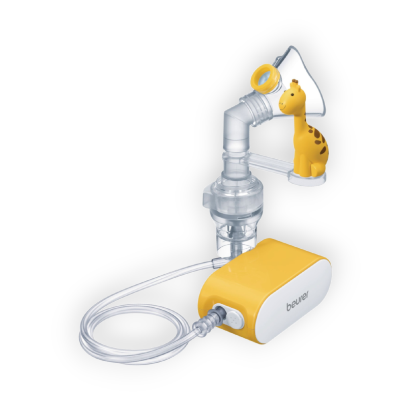 BEURER BABY CARE CHILDRENS NEBULIZER (IH 58)