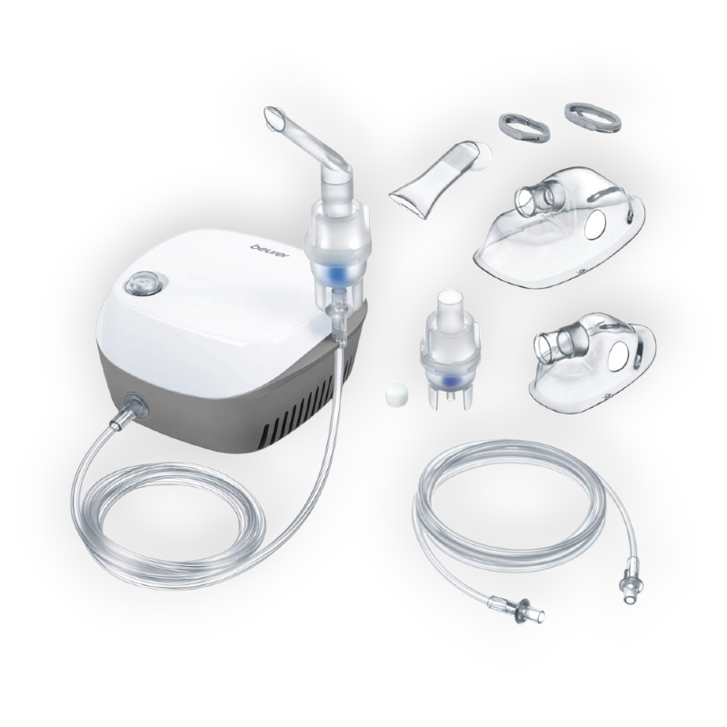 BEURER IH 18 INHALATOR NEBULIZER