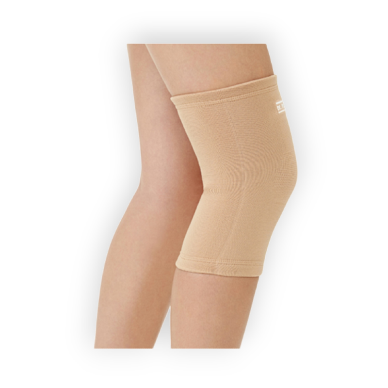 MEDI (L) IV ركبة طبية بطرف سيليكون المانى