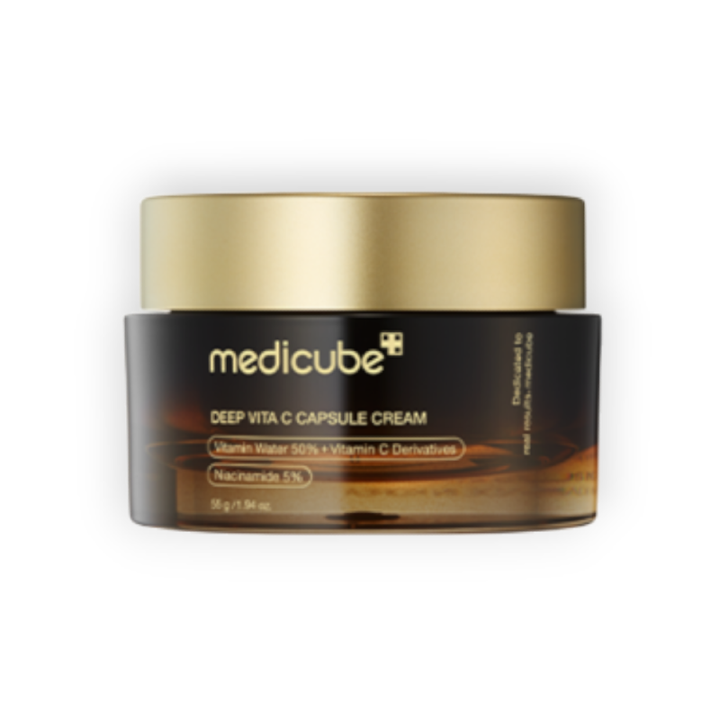 MEDICUBE DEEP VIT A CAPSULE CREAM 55G