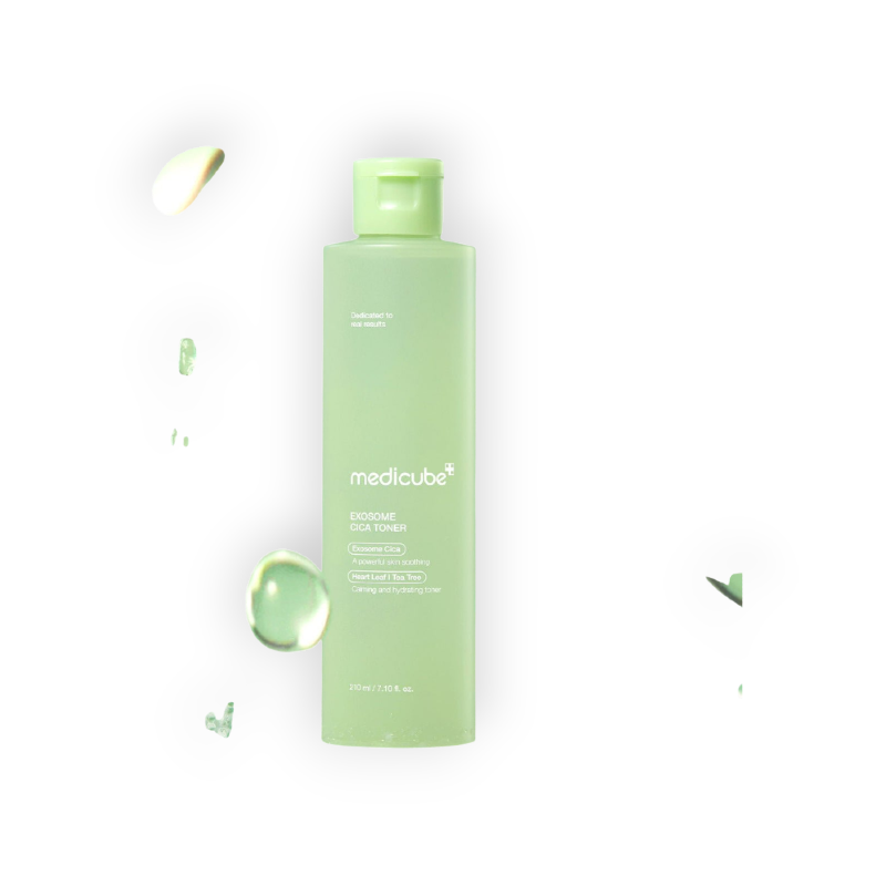 MEDICUBE EXOSOME CICA TONER 210ML