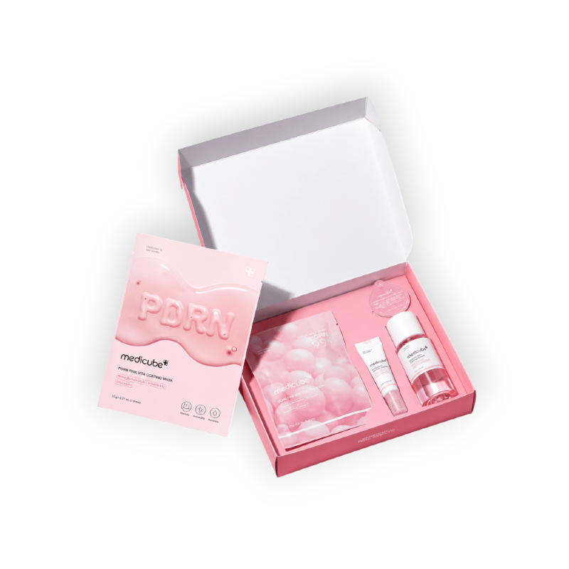 MEDICUBE PDRN GLOW KIT