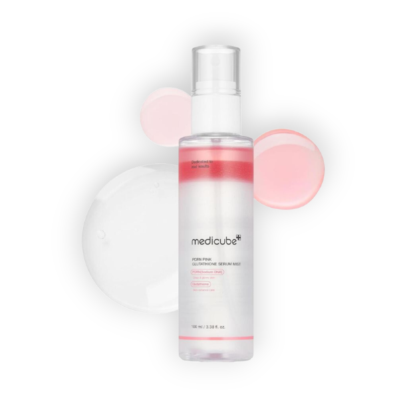 MEDICUBE PDRN PINK SERUM MIST 100ML