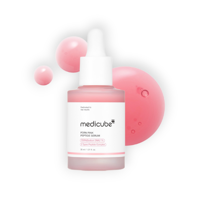 MEDICUBE PINK PEPTIDE SERUM 30ML