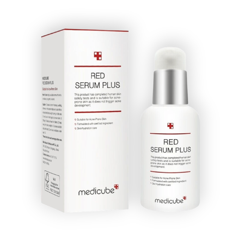 MEDICUBE RED SERUM 55ML