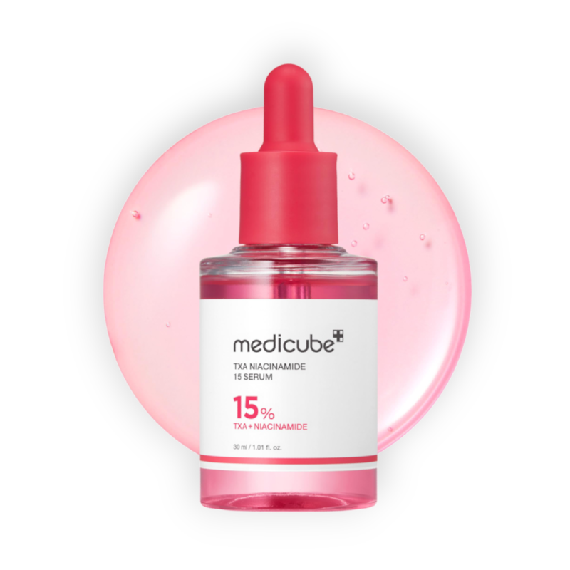 MEDICUBE TXA NIACINAMIDE 15% SERUM 30ML