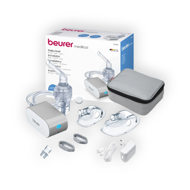 BEURER IH 58 INHALATOR NEBULIZER