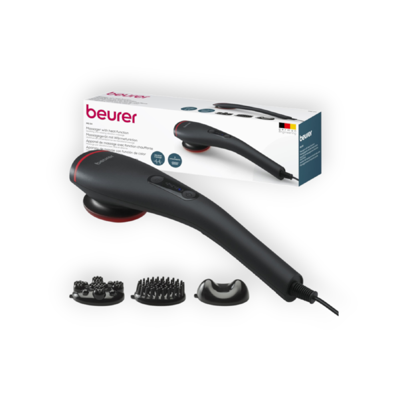 BEURER MASSAGER WITH HEAT FUNTION (MG24)