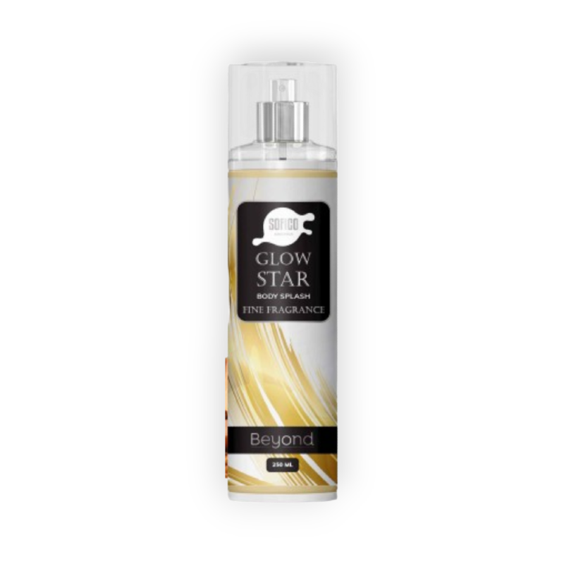 BEYOND BODY SPLASH (GLOW START) 250ML