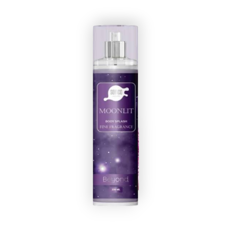 BEYOND BODY SPLASH (MOONLIT) 250ML