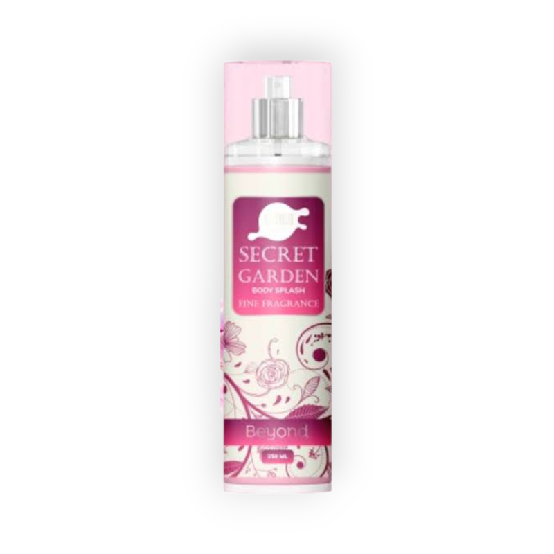 BEYOND BODY SPLASH (SECRET GARDEN) 250ML