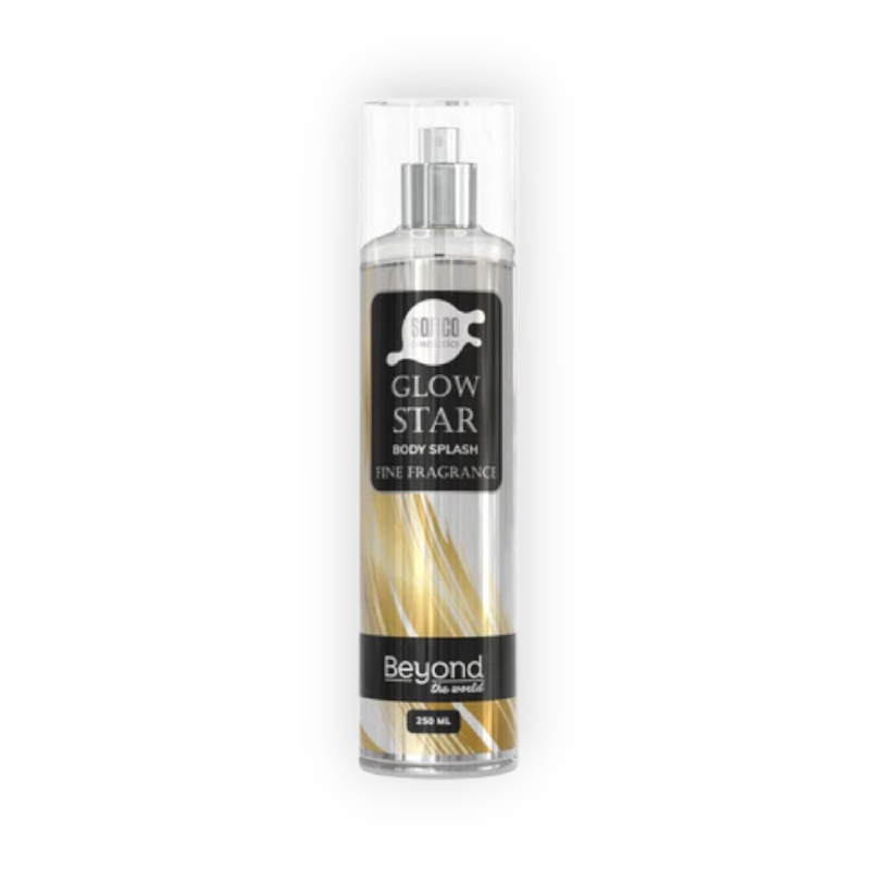BEYOND BODY&HAND LOTION (GLOW STAR) 150ML