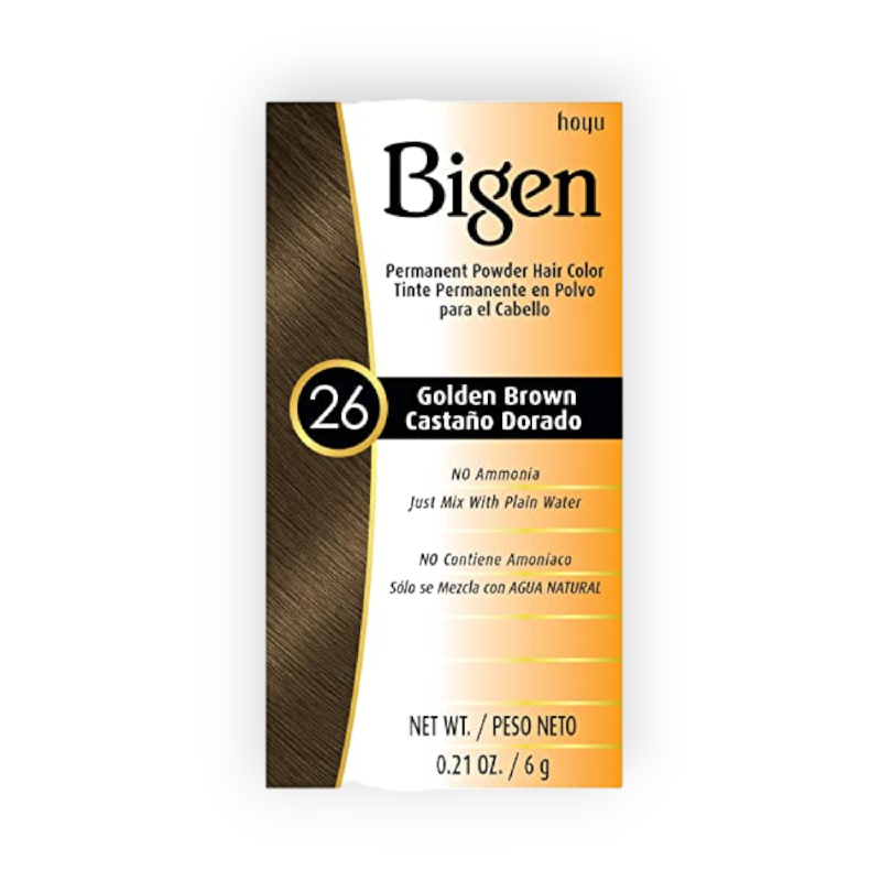 BIGEN POWDER HAIR COLOR 26