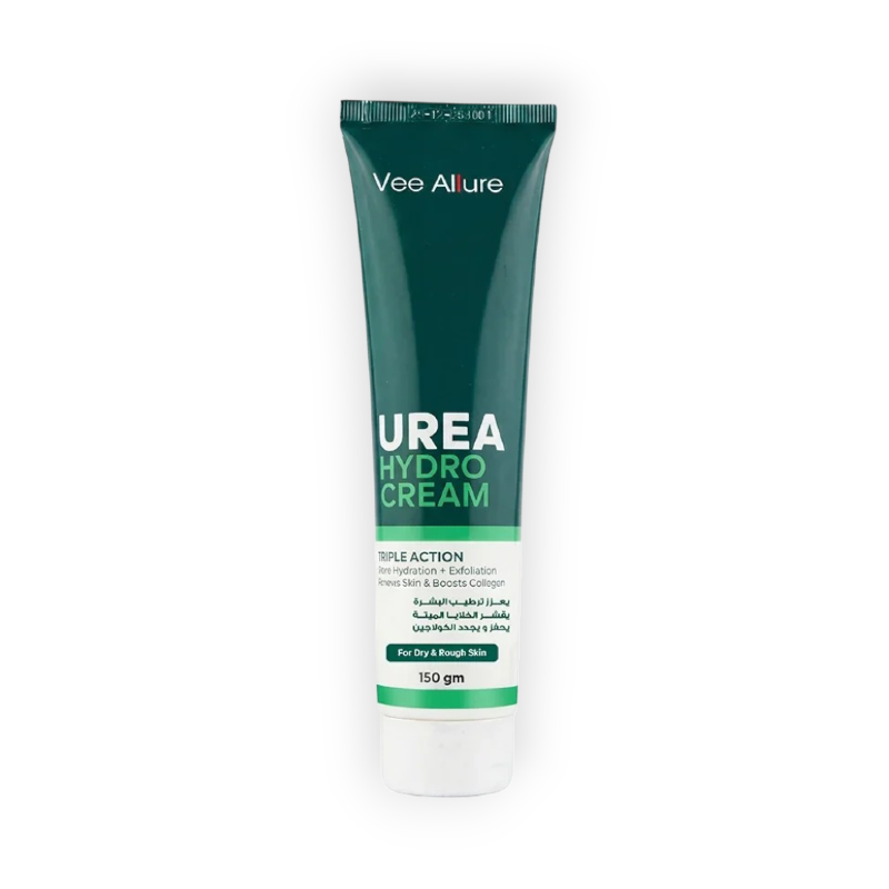VEEXIA VEE ALLURE UREA HYDRO CREAM 150GM
