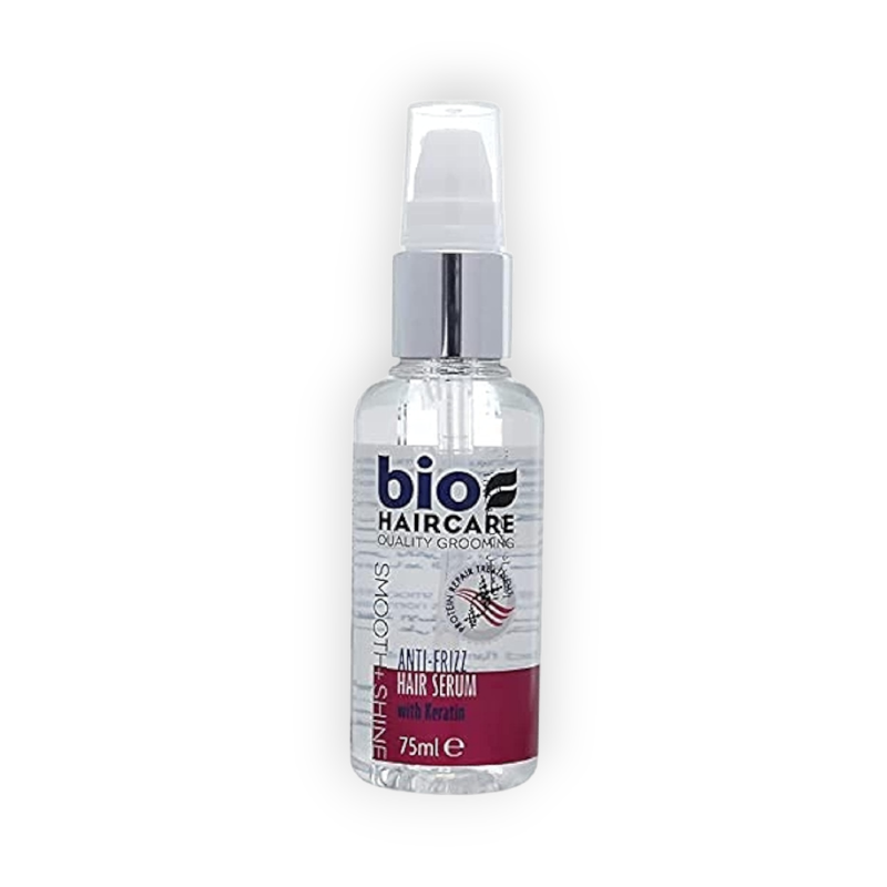 BIO HAIR SERUM KERATIN 75ML