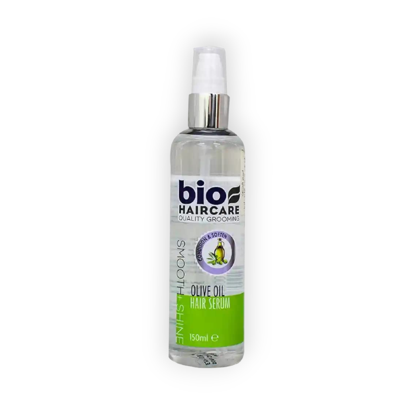 BIO HAIR SERUM OLIVE OIL 150ML