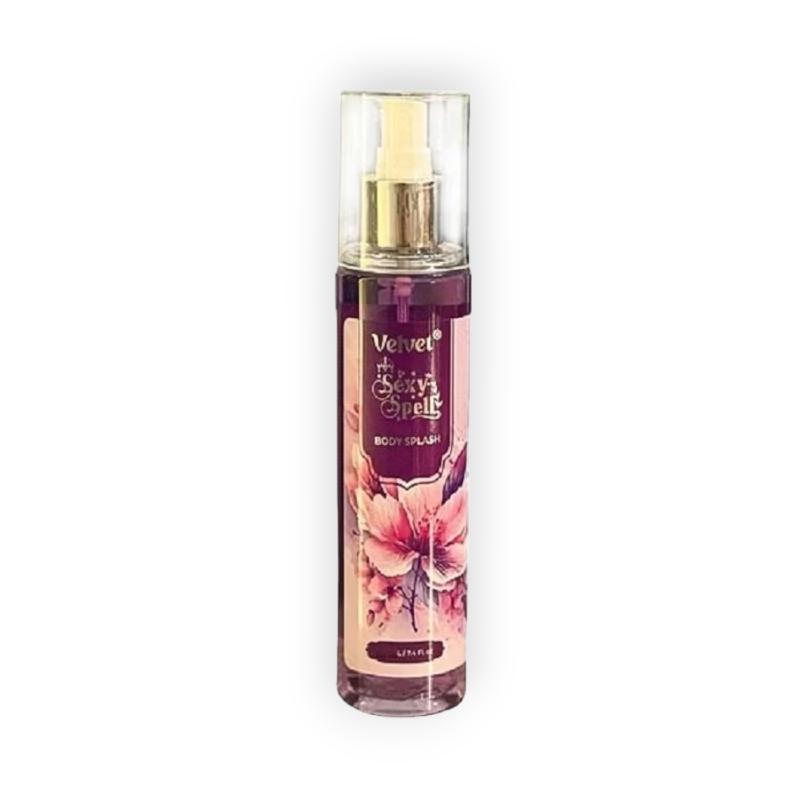 VELVET BODY SPLASH (SEXY SPELL) 250ML