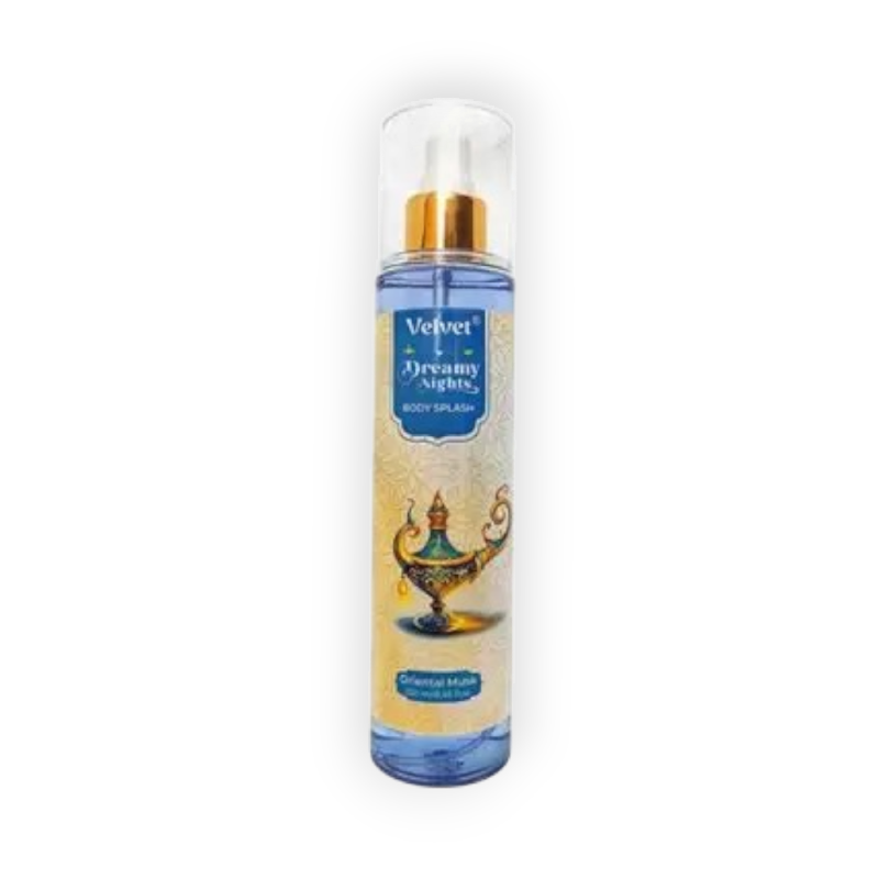 VELVET BODY SPLASH (DREAM NIGHTS) 250ML
