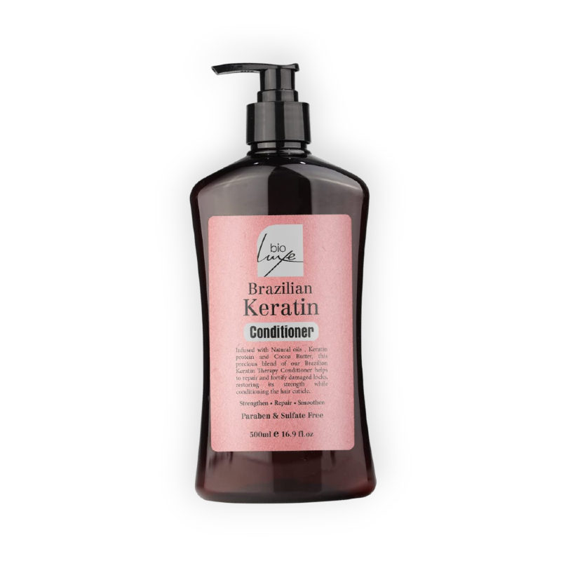BIO LUXE CONDITIONER (KERATIN) 500ML