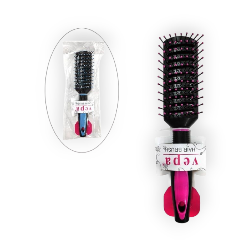 VEPA HAIR BRUSH فرشه شعر الوان للتشابك