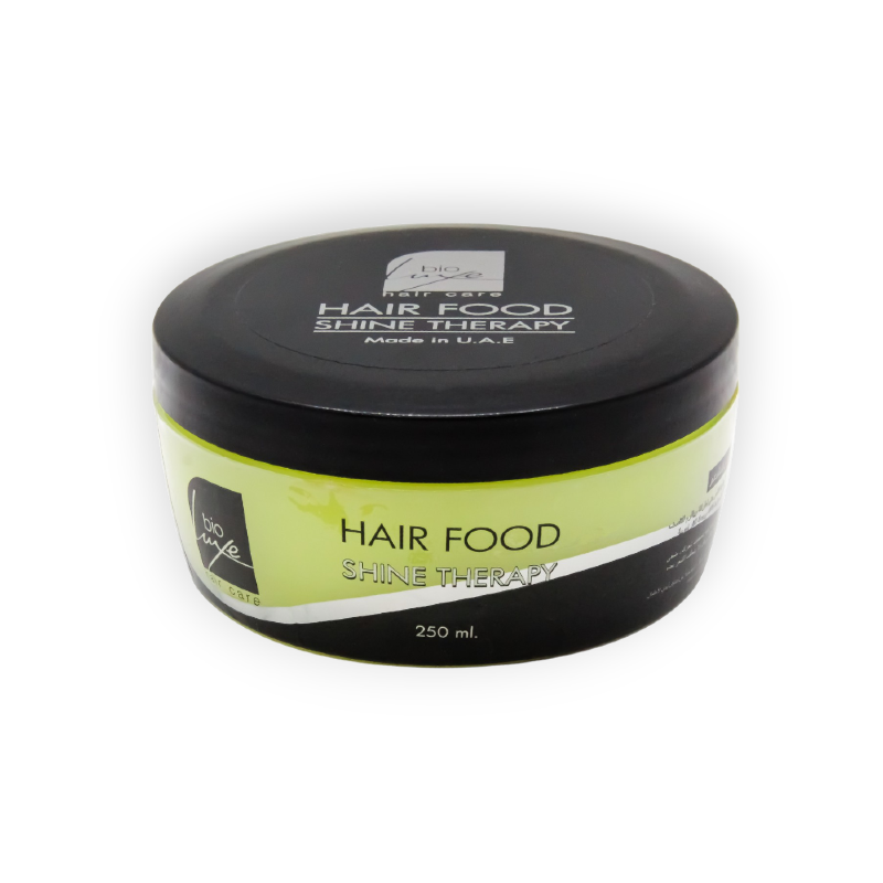 BIO LUXE HAIR FOOD SHINE THERAPY 250ML