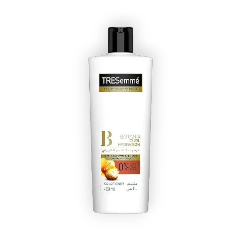 TRESEMME COND BOTANIX CURL HYDRATION 400ML