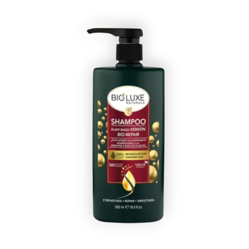 BIO LUXE SHAMPOO (KERATIN) 500ML
