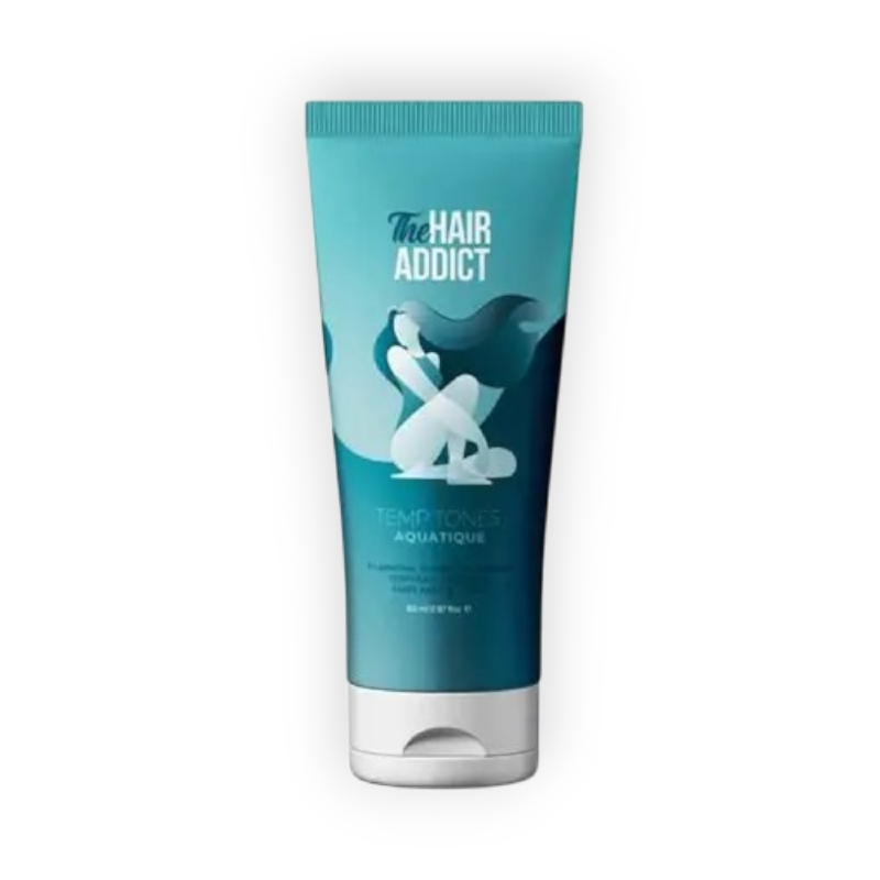 THE HAIR ADDICT TEMP TONES (AQUATIQUE) 88ML