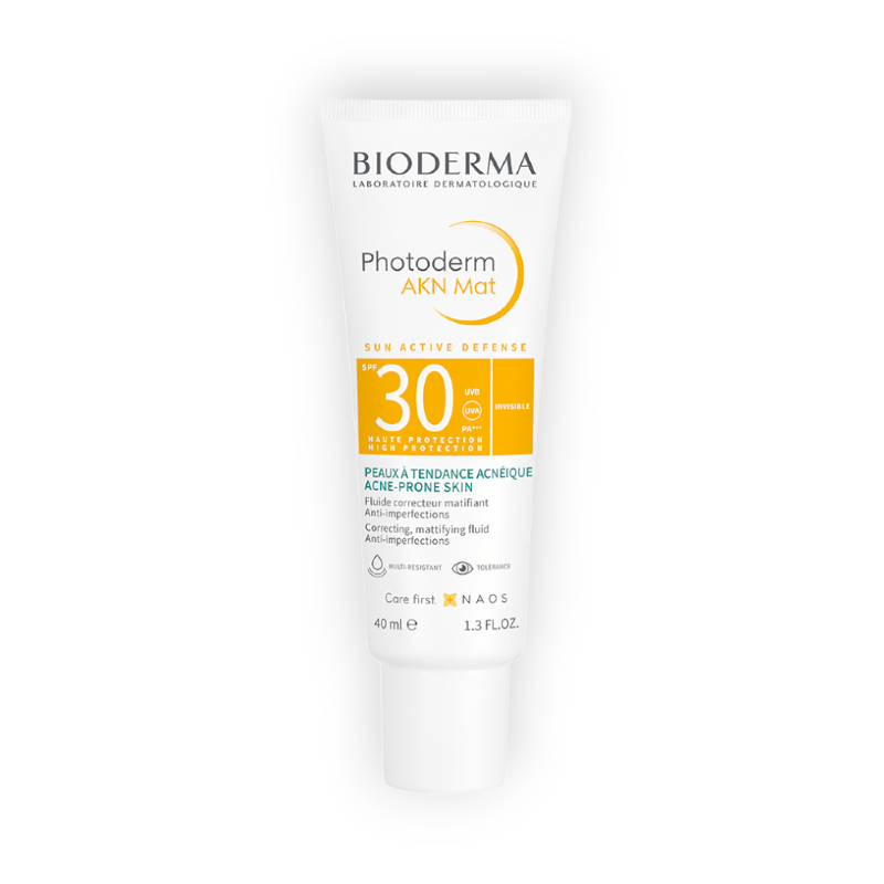 BIODERMA PHOTODERM AKN MAT SPF30+ 40ML