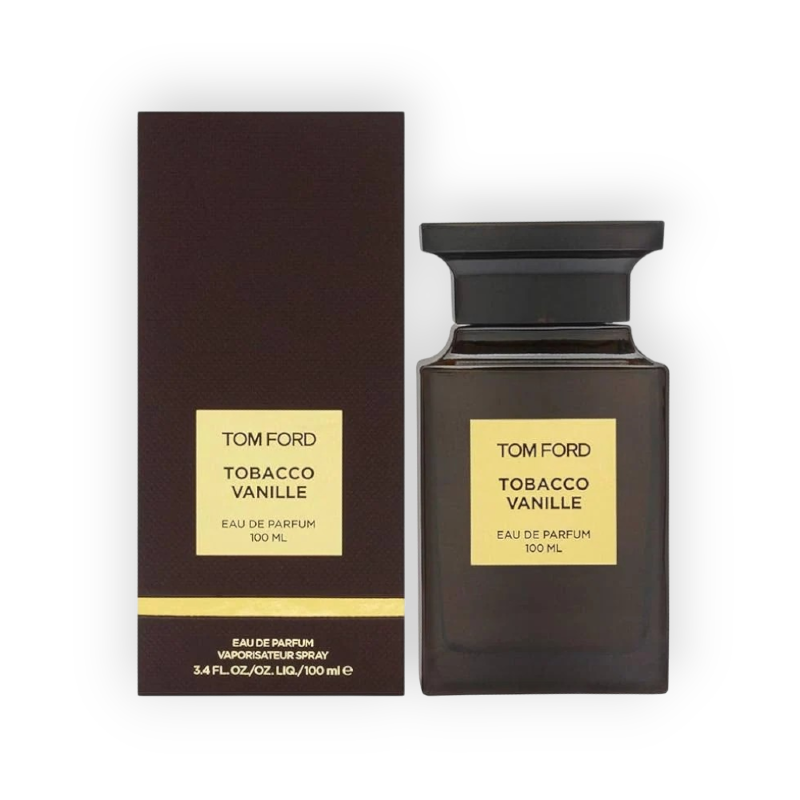 TOM FORD TOBACCO VANILLA EAU DE PERFUME 100 ML (COPY)