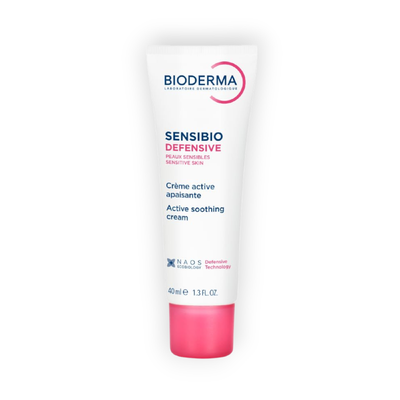 BIODERMA SENSIBIO DEFENSIVE CREAM 40 ML