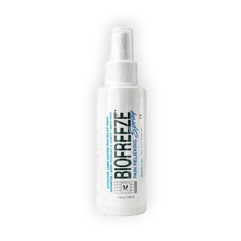 BIOFREEZE COOL THE PAIN SPRAY 118 ML