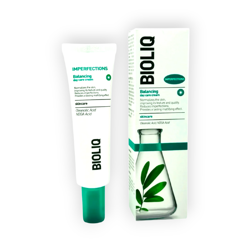 BIOLIQ IMPERFECTTION BALANCING DAY CREAM 30ML