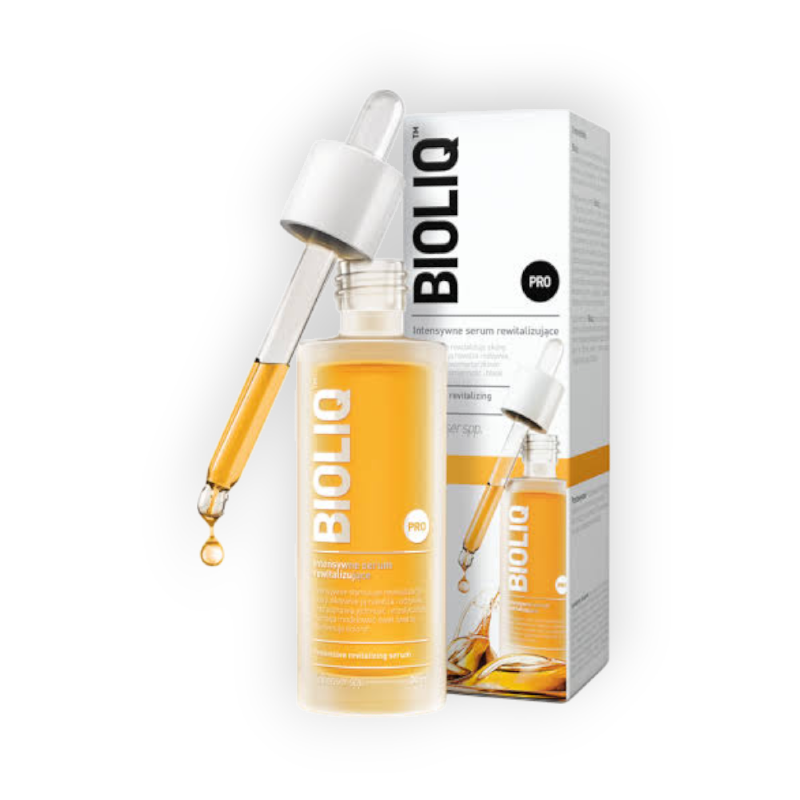BIOLIQ PRO INTENSIVE REVITALIZING SERUM 30ML