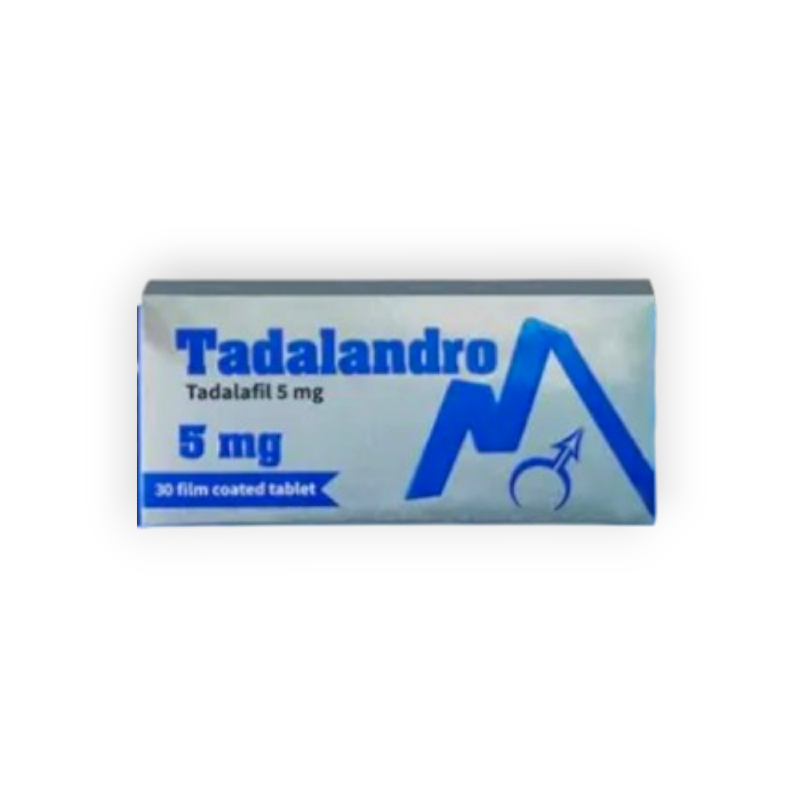 TADALANDRO 5 MG 30 F.C TAB