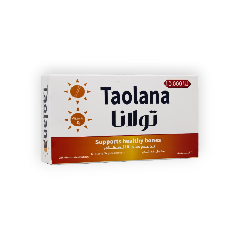 TAOLANA 20 TAB