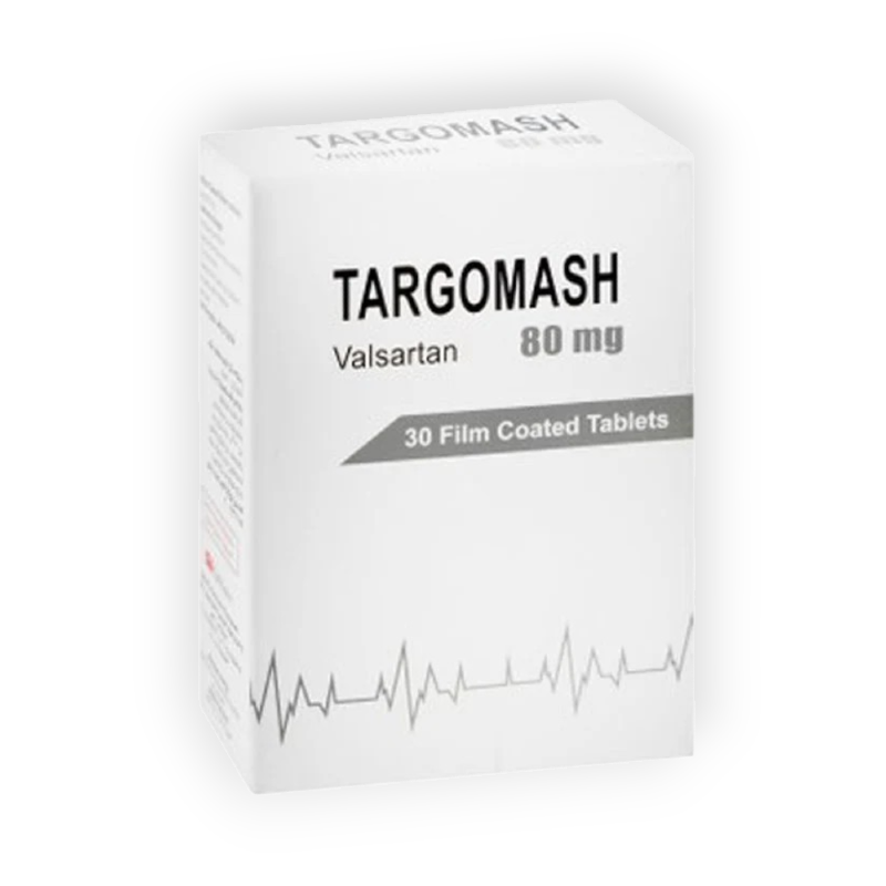 TARGOMASH  80  MG 30 TAB