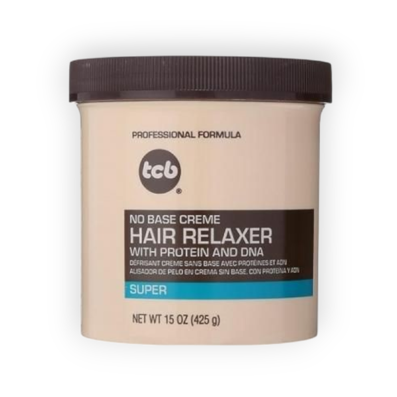 TCB  HAIR RELAXER PROTINE SUPER 425G