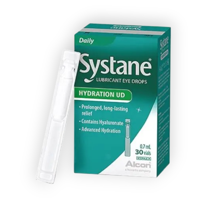 SYSTANE HYDRATION UD EYE DROPS