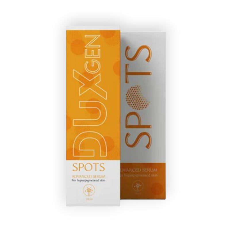 DUXGEN SPOTS ADVANCED SERUM 30GM