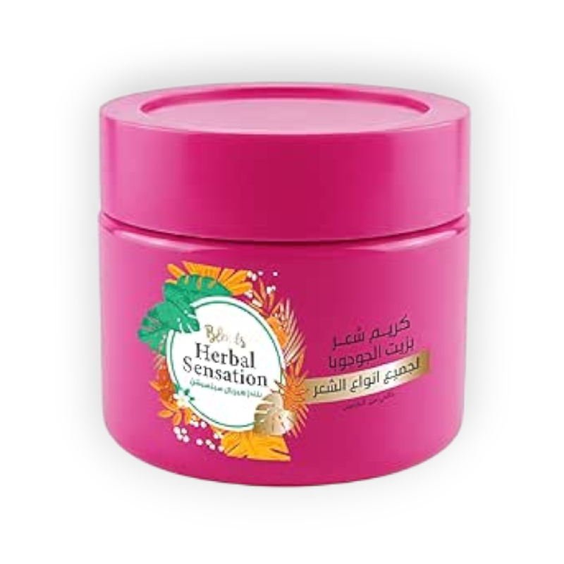 BLENDS HERBAL SENSATION HAIR CREAM JOJOBA 180ML