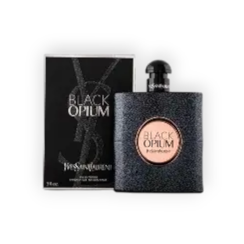 BLACK OPIUM EAU DE PARFUM 90ML (COPY)