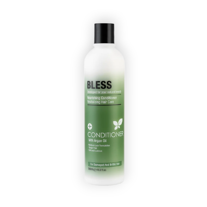 BLESS CONDITIONER WITH ARGAN OIL 500 ML