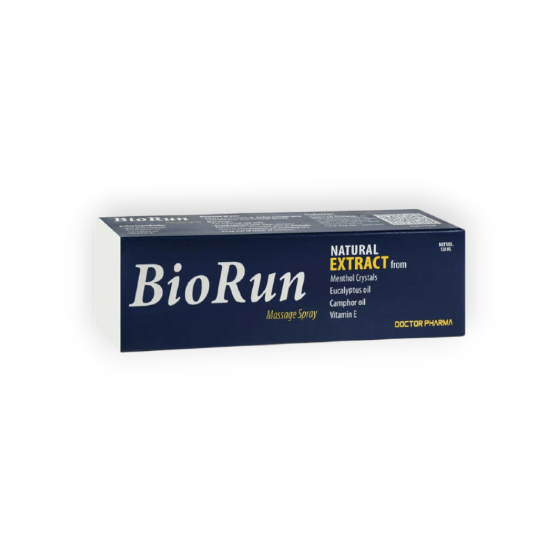 BIORUN MAGGASE SPRAY 120ML